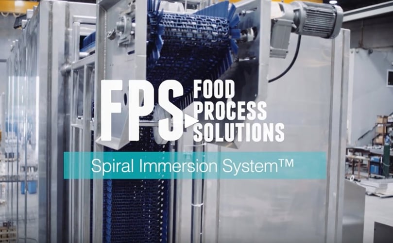 FPS Spiral Immersion System (SIS) FPS Spiral Immersion System (SIS)