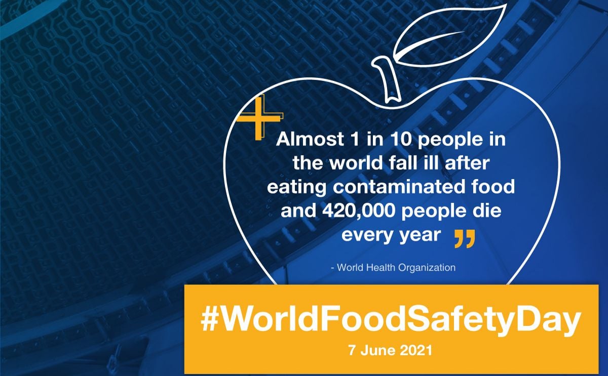 FPS Food Process Solutions Celebrates World Food Safety Day with a Call to Action to Raise Better Awareness in Hygienic Standards FPS Food Process Solutions Celebrates World Food Safety Day with a Call to Action to Raise Better Awareness in Hygienic Standards