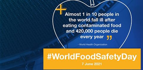 FPS Food Process Solutions Celebrates World Food Safety Day with a Call to Action to Raise Better Awareness in Hygienic Standards