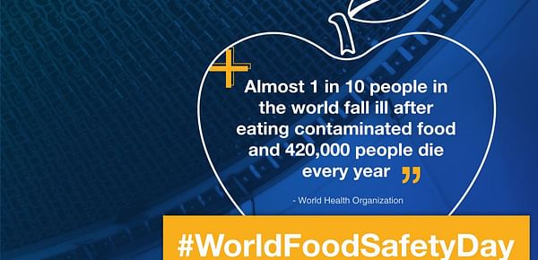 FPS Food Process Solutions Celebrates World Food Safety Day with a Call to Action to Raise Better Awareness in Hygienic Standards