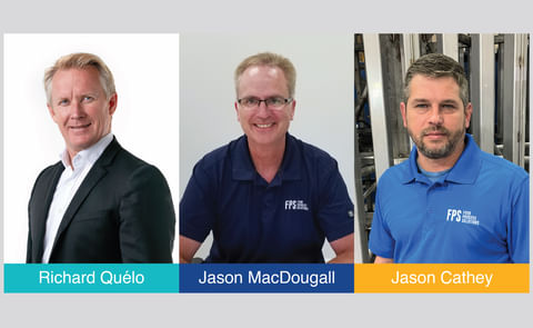 FPS Food Process Solutions Continues Growth Expansion with Senior Appointments FPS Food Process Solutions Continues Growth Expansion with Senior Appointments