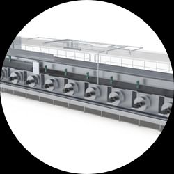 IQF Tunnel Freezers
