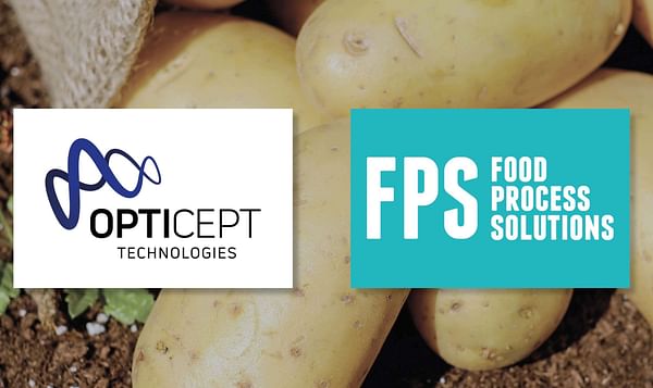 FPS Food Process Solutions partners with Opticept to develop PEF technology for solid foods