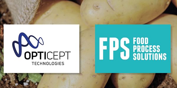 FPS Food Process Solutions partners with Opticept to develop PEF technology for solid foods