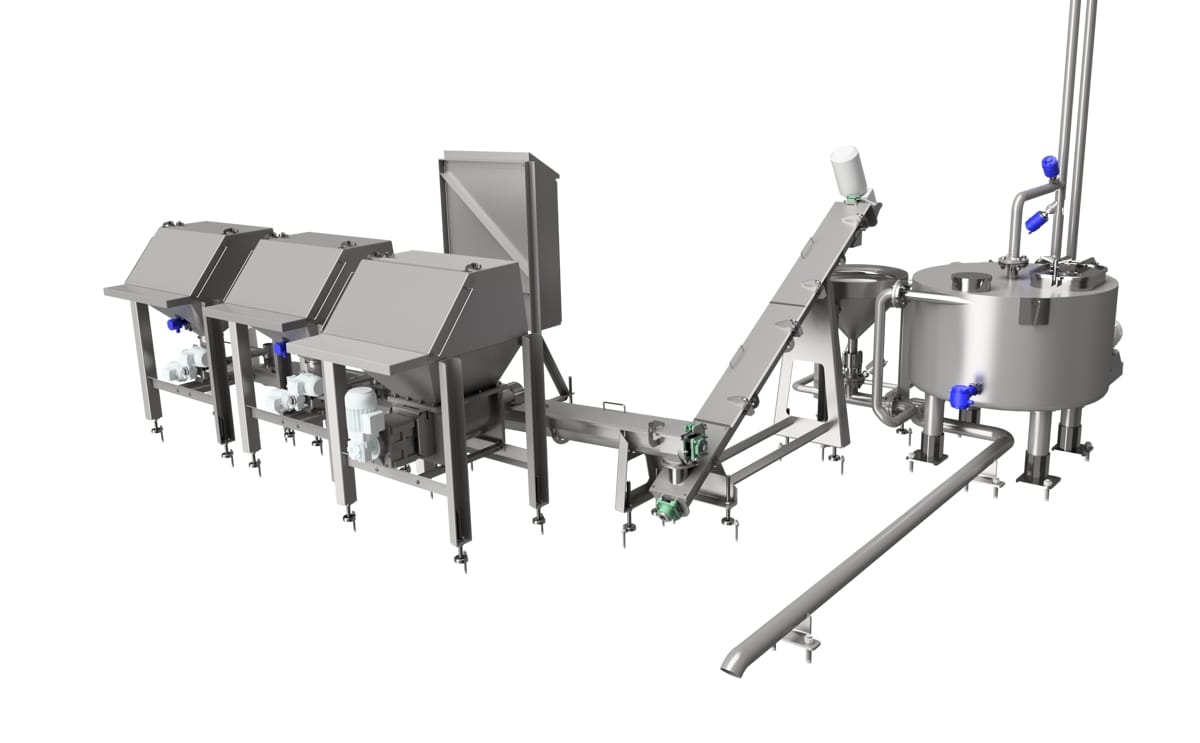 FPS SAPP & Dextrose Application Systems
