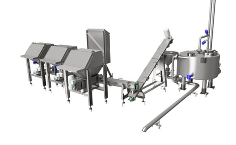 FPS SAPP & Dextrose Application Systems FPS SAPP & Dextrose Application Systems