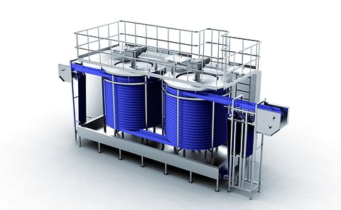 FPS Spiral Immersion System FPS Spiral Immersion System