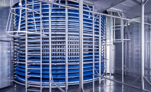 FPS Spiral Freezers FPS Spiral Freezers