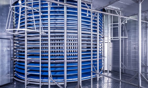 FPS Spiral Freezers FPS Spiral Freezers