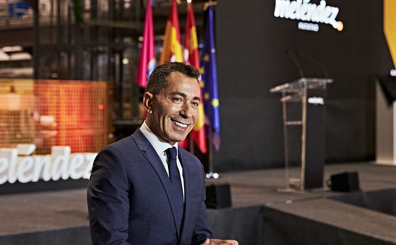 Francisco Javier Meléndez Juárez, CEO of Patatas Meléndez