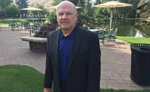 Frank Muir, President and CEO of the Idaho Potato Commission (IPC) Frank Muir, President and CEO of the Idaho Potato Commission (IPC)