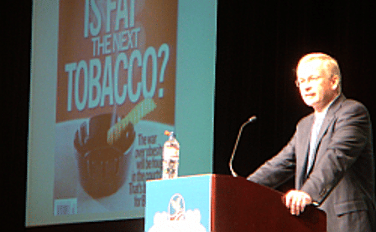 Frank van Schaayk at Potato Expo: French Fries - Re-imagined Frank van Schaayk at Potato Expo: French Fries - Re-imagined