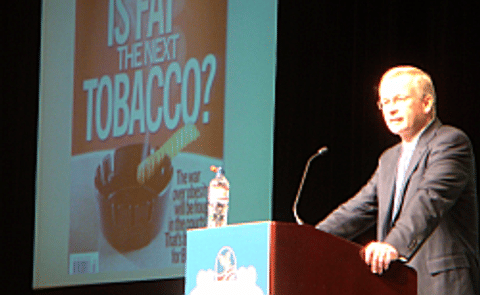 Amerikaans initiatief om het imago van aardappelen en friet te verbeteren Amerikaans initiatief om het imago van aardappelen en friet te verbeteren