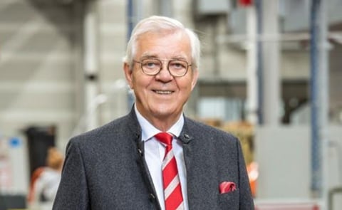 Franz Grimme celebrates his 80th birthday on 3 March 2026. Franz Grimme celebrates his 80th birthday on 3 March 2026.