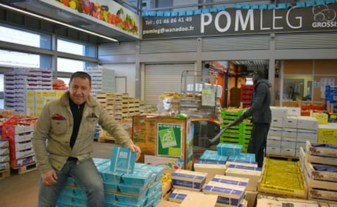 Frédéric Champion (Courtesy: Fresh Plaza) Frédéric Champion (Courtesy: Fresh Plaza)