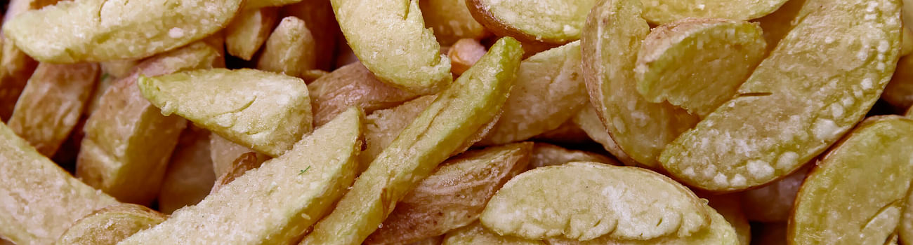 Freeze Dried Potato Products