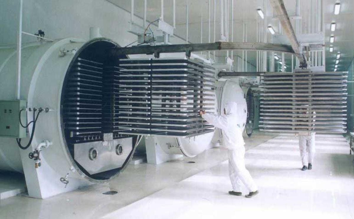 NSSPL Freeze Dryer