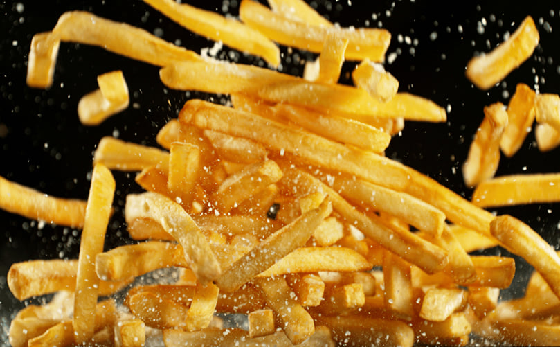 Special French Fries Special French Fries