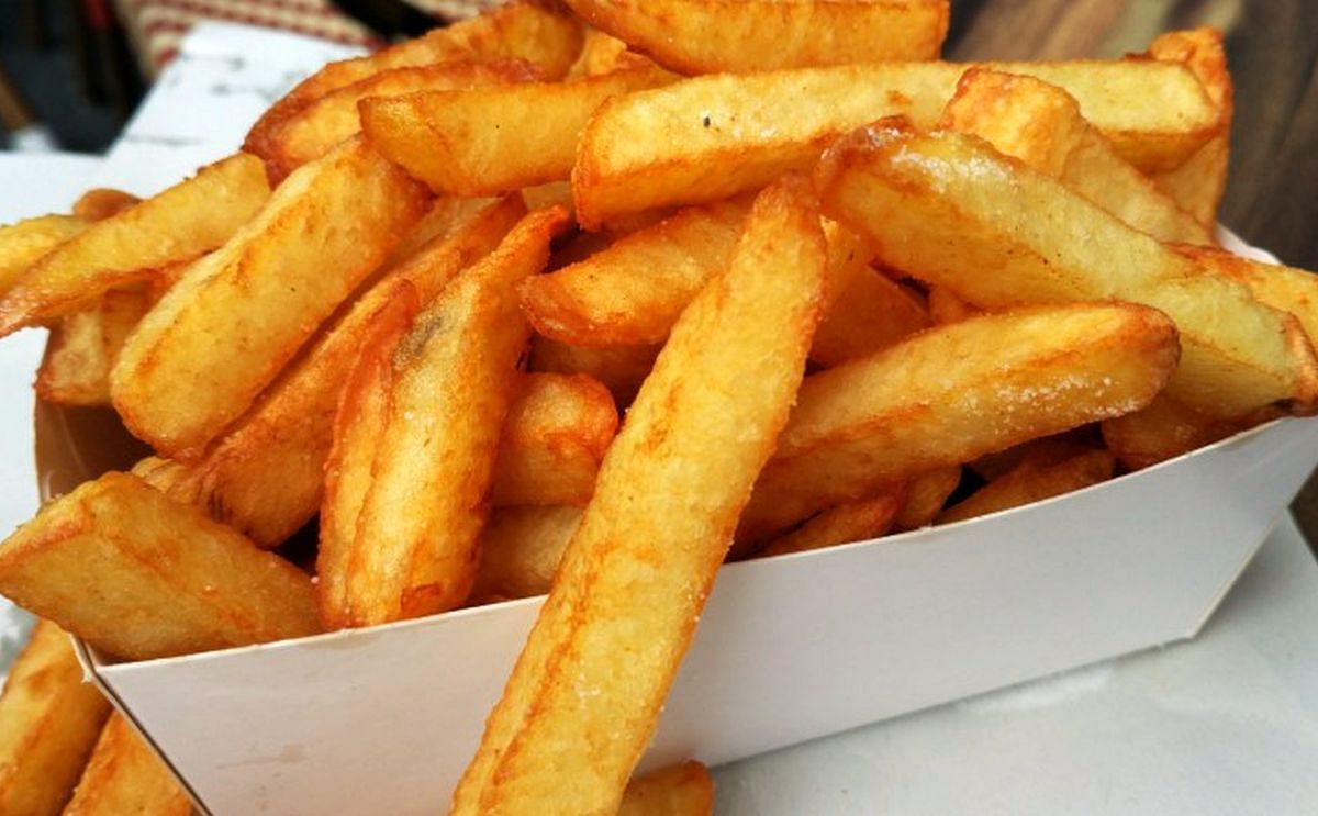 Plummeting french fry sales has potato growers re-evaluating