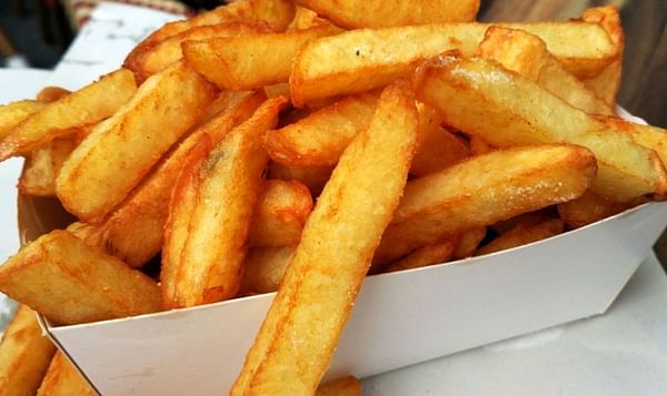 Plummeting french fry sales has potato growers re-evaluating