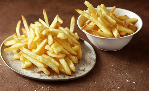 French Fries French Fries