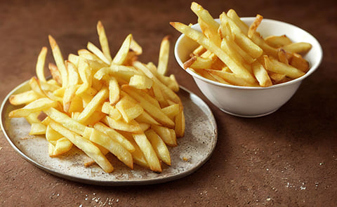 French Fries French Fries