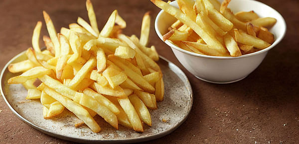 Fresh - never frozen - french fries are coming to Canada