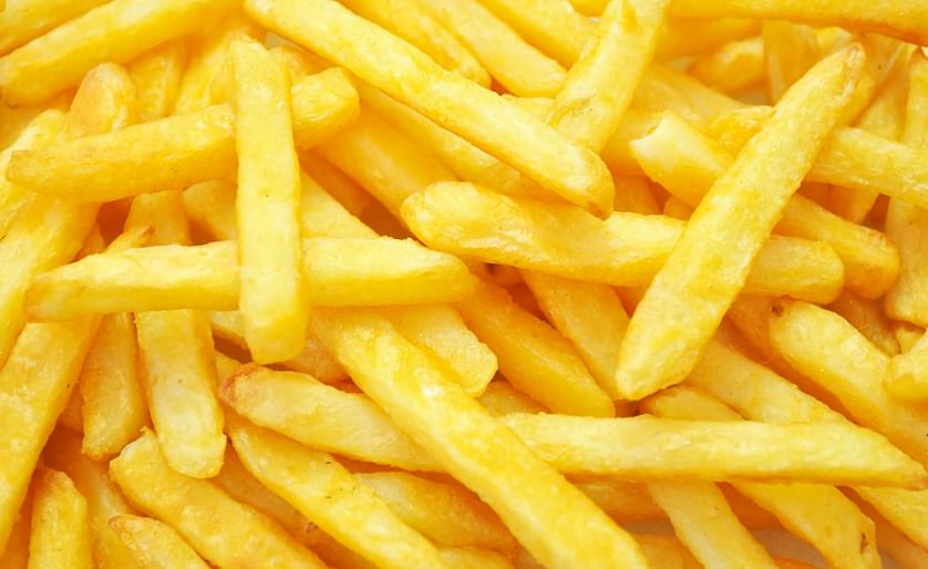 Much of the production of French Fries in India takes place in Gujarat, with the presence of McCain Foods India, Iscon Balaji Foods and Hyfun Frozen Foods.