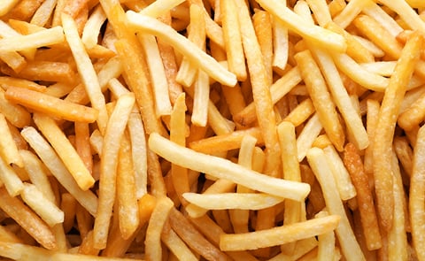 French fries no longer such a hot potato French fries no longer such a hot potato