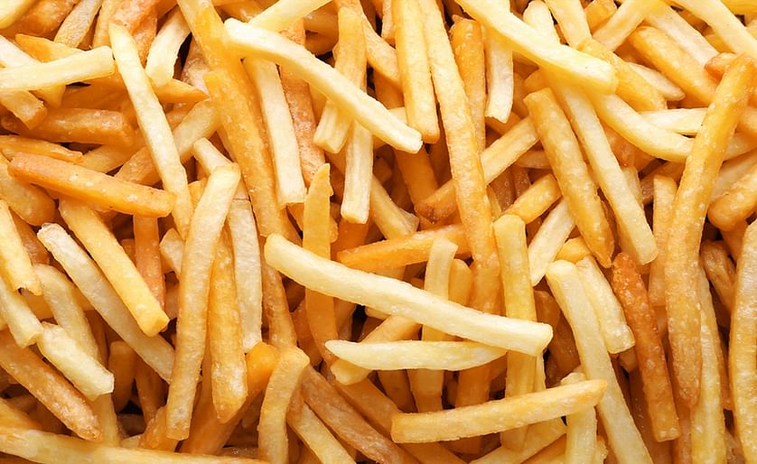 French fries no longer such a hot potato
