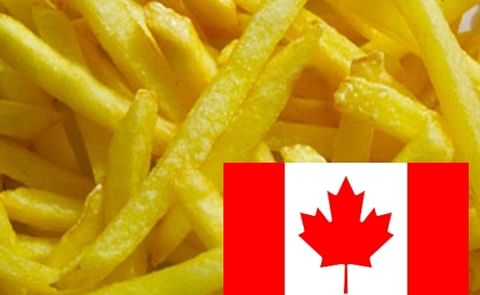 French Fry Industry Canada
French Fry Industry Canada