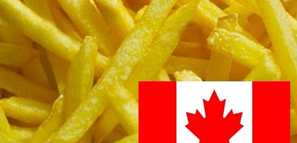 French Fry Industry Canada