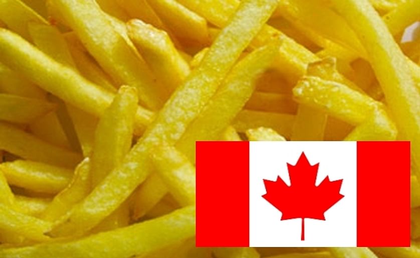 French Fry Industry Canada
