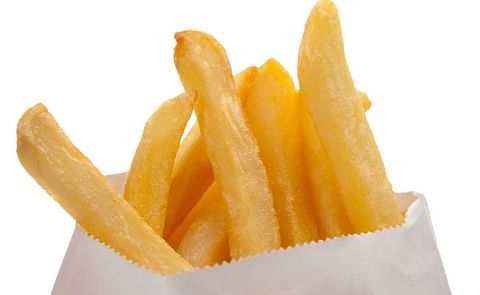Nigerians consume french fries worth USD 200 million each year Nigerians consume french fries worth USD 200 million each year