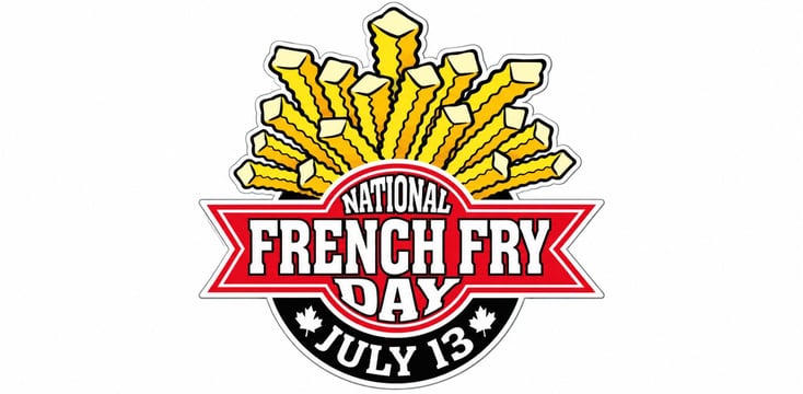 National French Fry Day