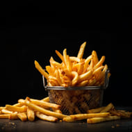 French Fries and Potato Specialties French Fries and Potato Specialties