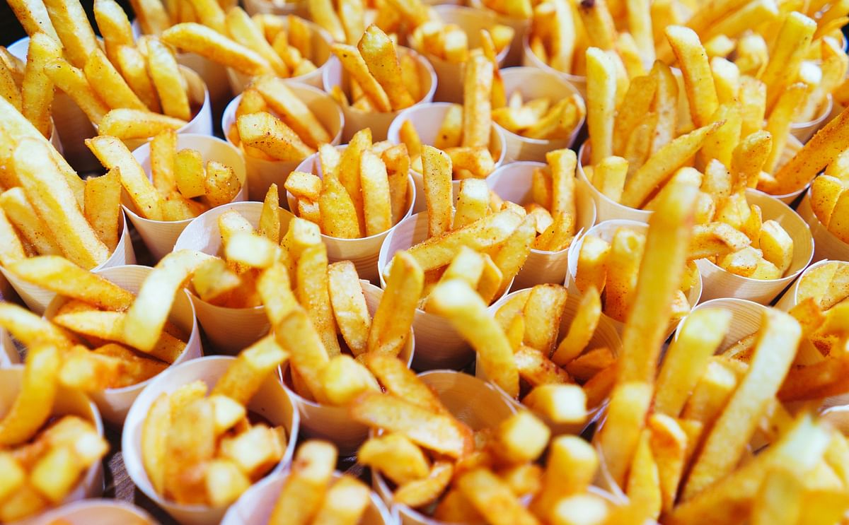 Processed Potato Products Market Set to Reach USD 62.2 Billion by 2032, Driven by Fast Food Demand and Healthier Innovations Processed Potato Products Market Set to Reach USD 62.2 Billion by 2032, Driven by Fast Food Demand and Healthier Innovations
