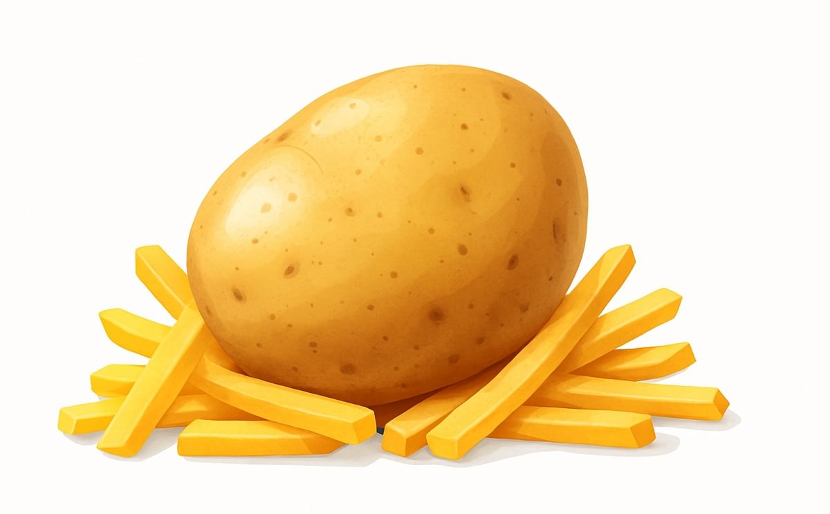The Development of India’s Potato Processing and French Fry Exports