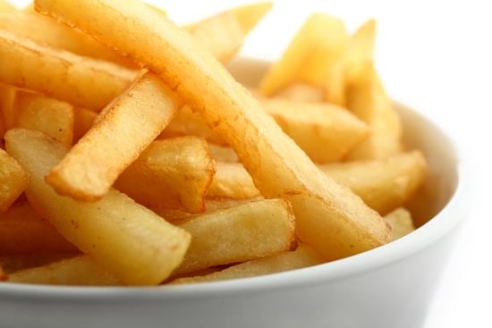 Frozen French Fries are subject to global competition Frozen French Fries are subject to global competition