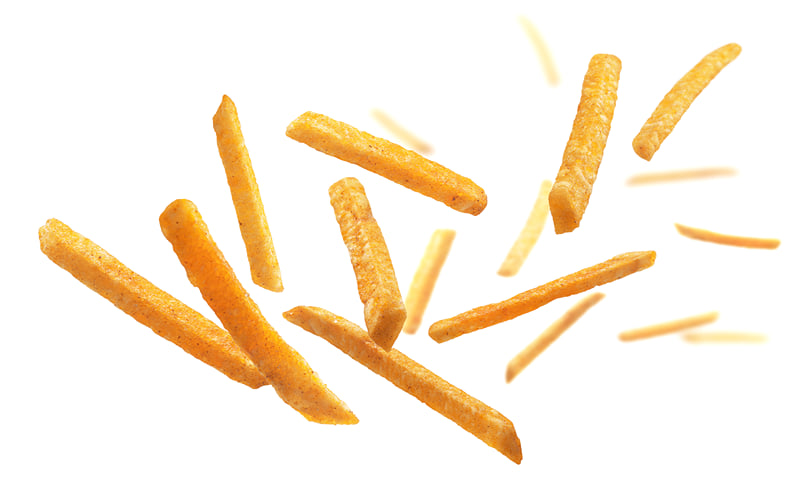 French Fries: A Golden Icon with a Global Legacy French Fries: A Golden Icon with a Global Legacy