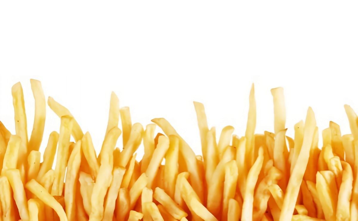 Confirmed: French Fried Potatoes NOT a Source of Trans Fat