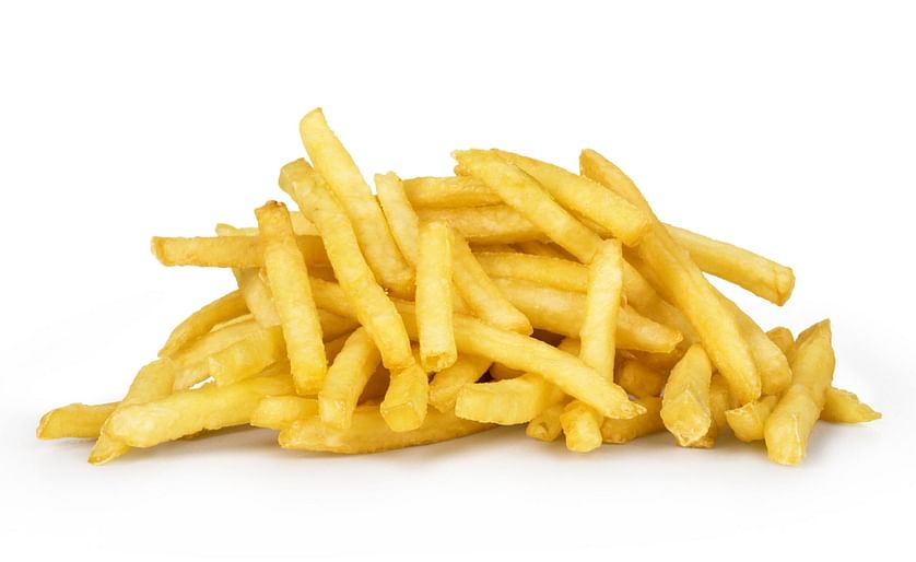 Bélgica produjo el año pasado  unos dos millones de toneladas de patatas fritas congeladas según datos de Belgapom.