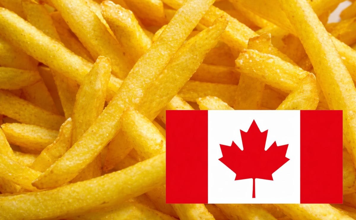 French Fry Industry Canada