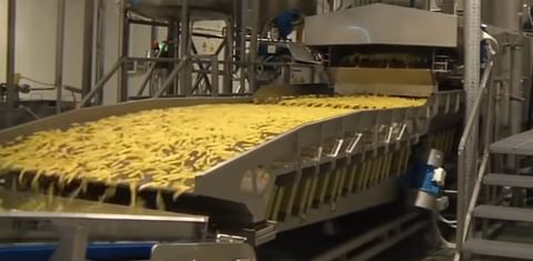 Will added North American potato processing capacity lead to increased acreage?