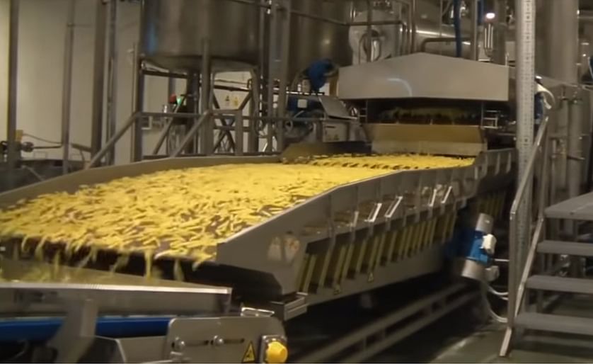 North American potato processors either have or will be bringing at least 1.3 billion pounds of new processing capacity online between October 2018 and December 2019.