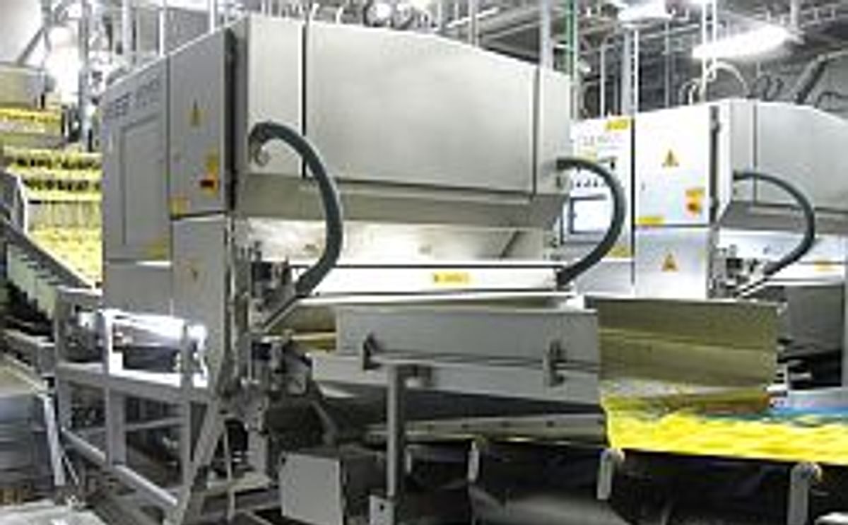 BEST Genius Sorters at Aviko BEST Genius Sorters at Aviko