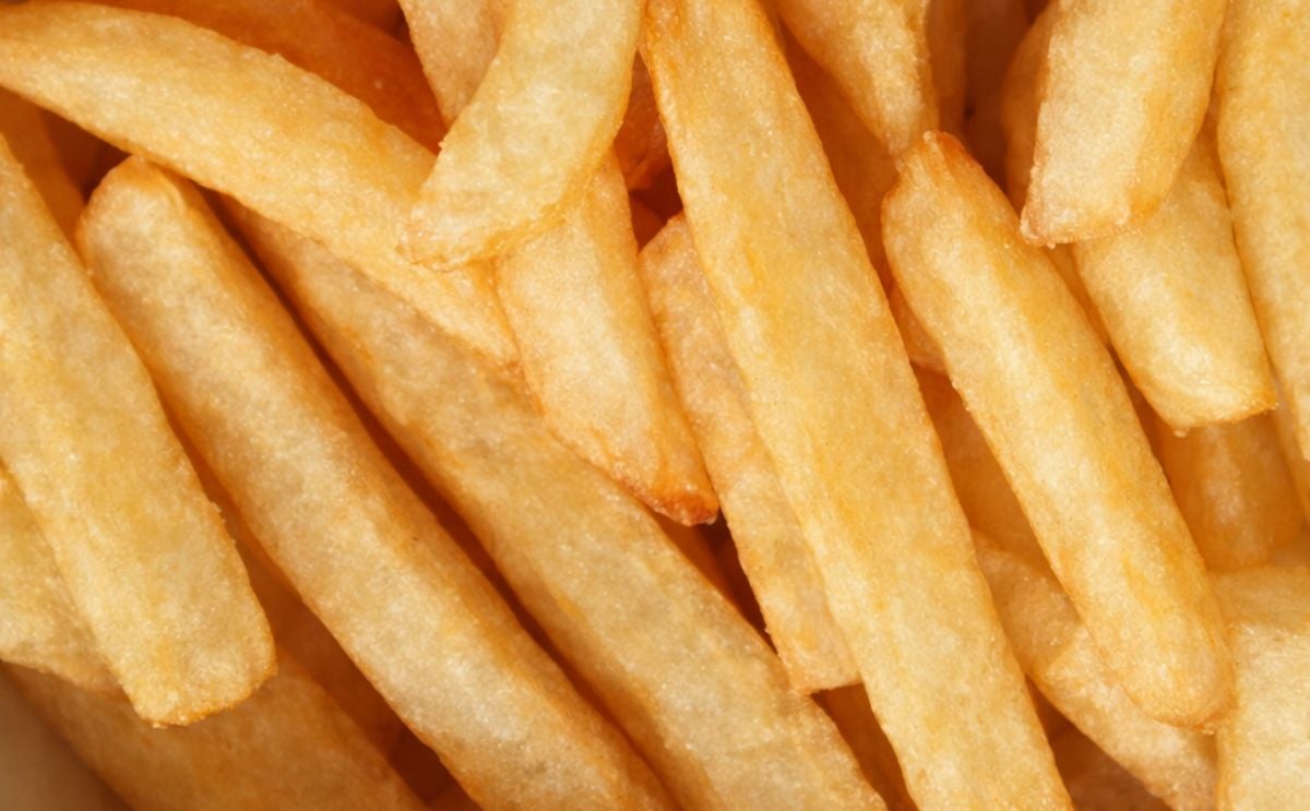 French Fries French Fries