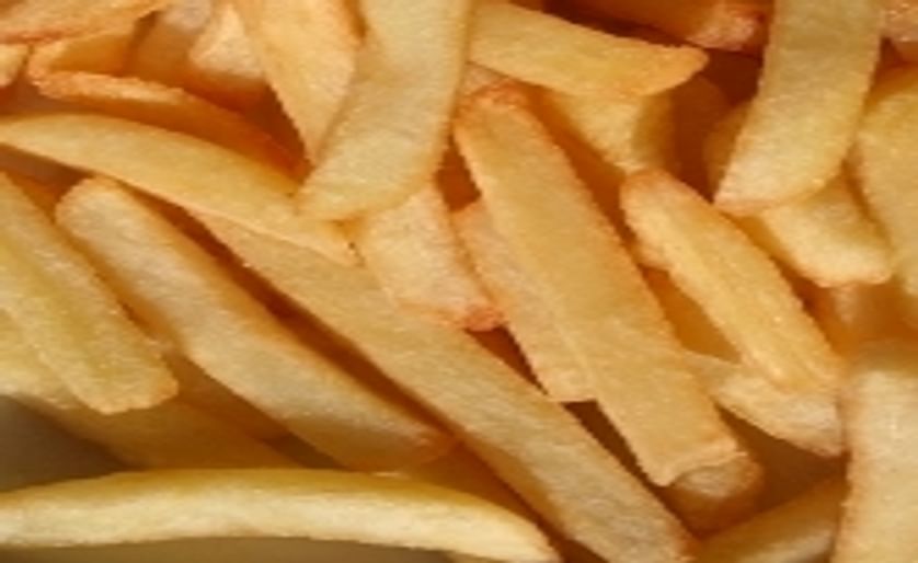 Chips (French Fries) still dominant potato serving in UK Foodservice