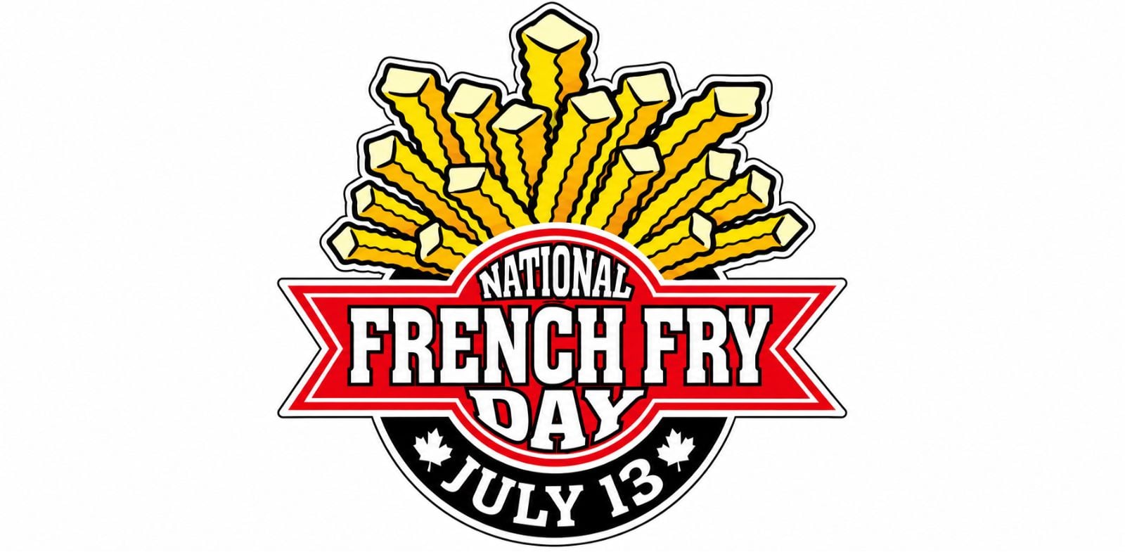 National French Fry Day