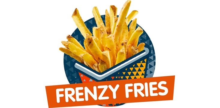Frenzy Fries Frenzy Fries